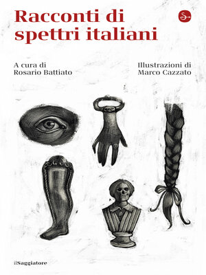 cover image of Racconti di spettri italiani